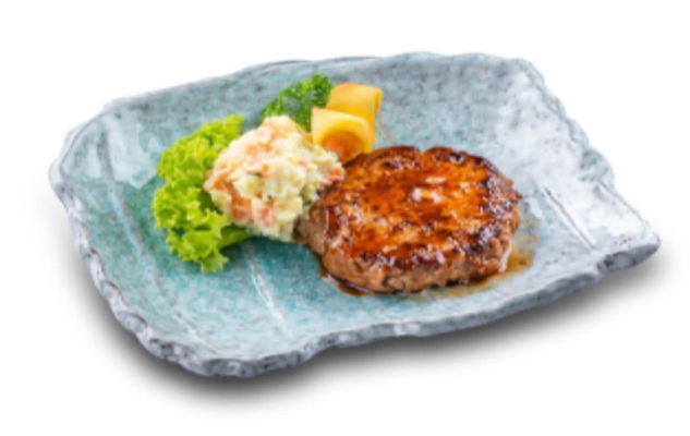 Ya23 Beef Hamburg