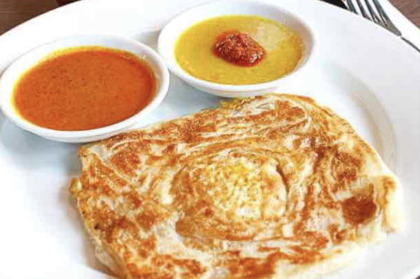 Roti Tampal Rm3.00
