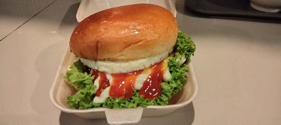 Burger Benjo Biasa