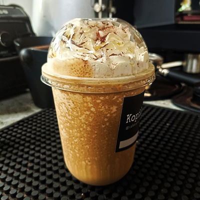 Frappe Cappuccino 