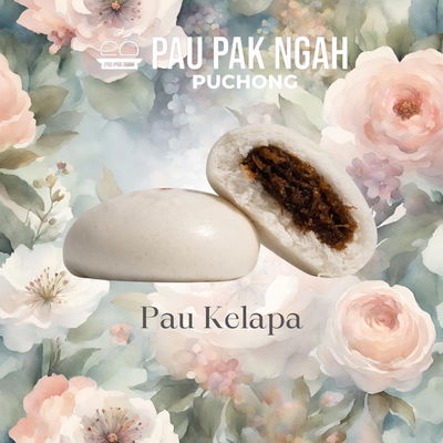 Pau Kelapa (1pc)