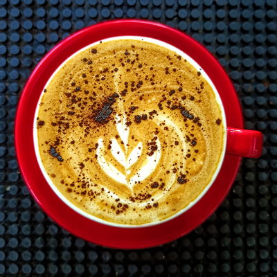 Hot Signature Kopilu Latte