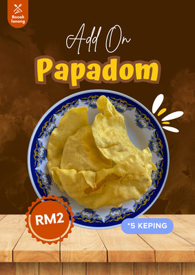 Papadom