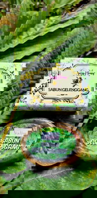 Sabun Gelenggang 