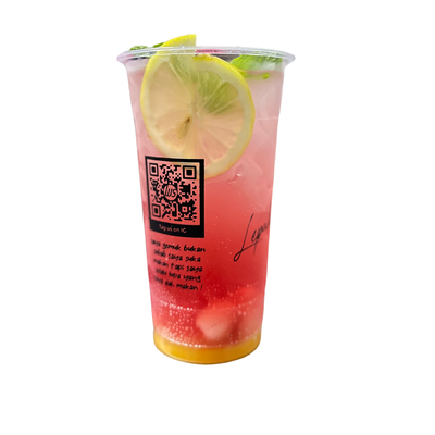 Ribena Mocktail