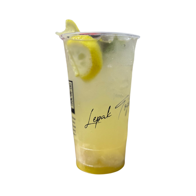 Lemon Asam Boi Mocktail