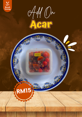 Acar Buah