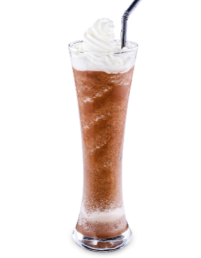 Bd02 Chocolate Ice Blended 