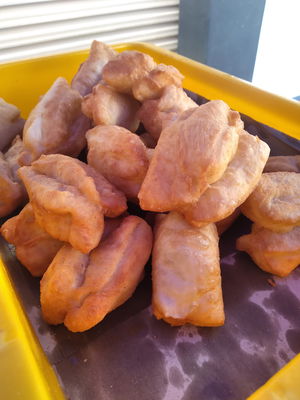Chakuey Kuah Pandan (4pcs)