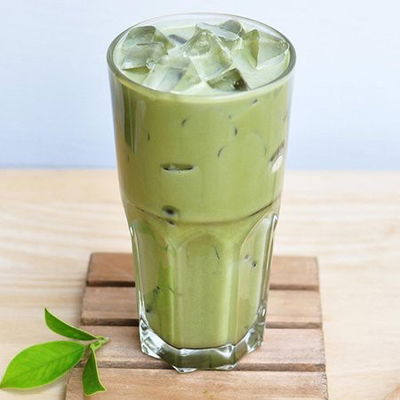 Iced Green Tea