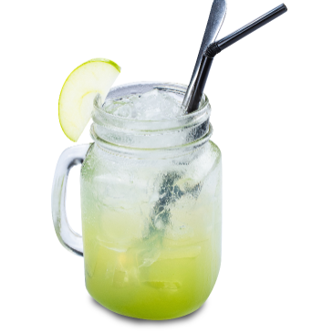 Sd01 Apple Lemonade Soda