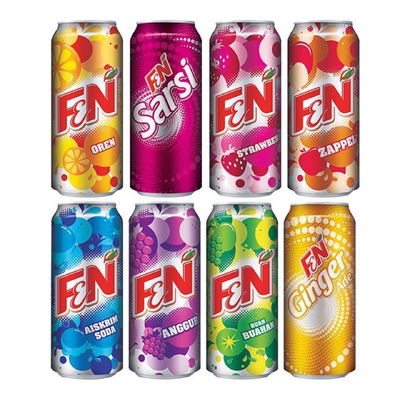 Soft Drinks