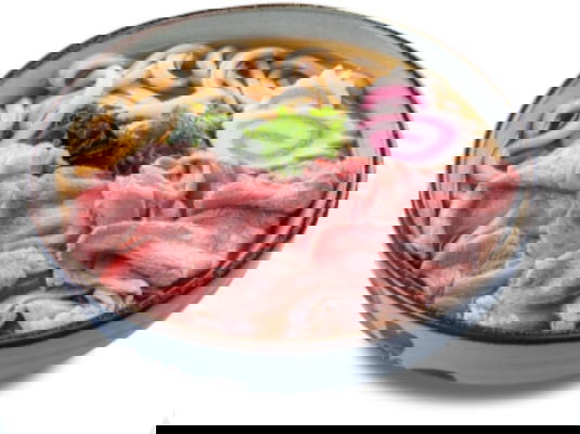 Me17b Gyu Niku Soba