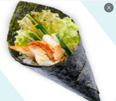 Tm05 Unagi Temaki 