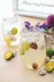 Iced Lemon Asam Boi 