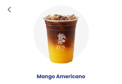 Mango Americano