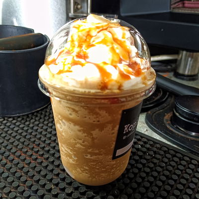 Frappe Caramel