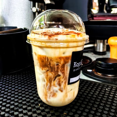 Ice Cappuccino 