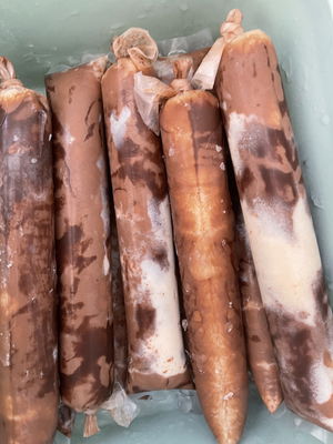 Aiskrim Malaysia (Coklat)