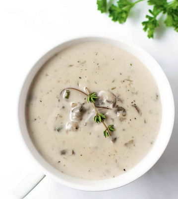Mushroom Soup
