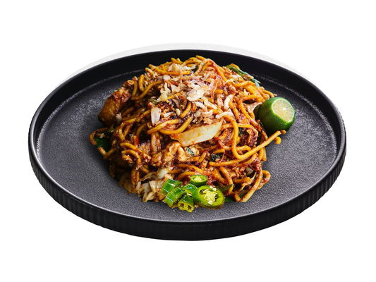 Mee Goreng Kerang