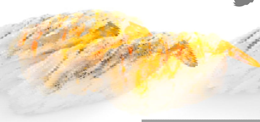 R04 Ebi Mentai Sushi 