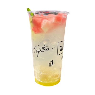 Watermelon Mocktail