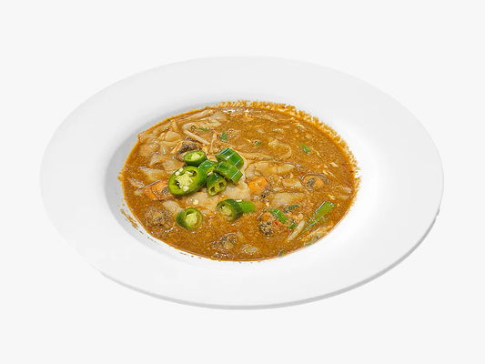 Char Kuey Teow Kerang