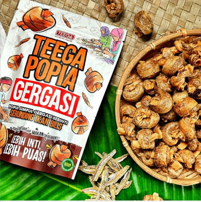 Popia Gergasi (80 Gram)
