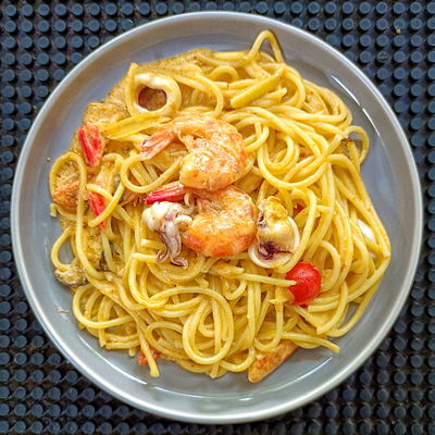 Pasta Tomyum