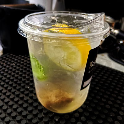 Mojito Lemon Asam Boi