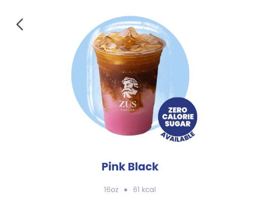 Pink Black