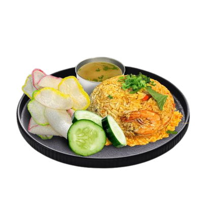 Nasi Goreng Udang