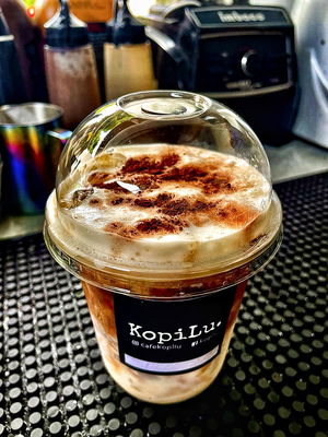 Ice Signature Kopilu Latte