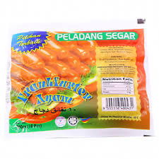 Peladang Segar Chicken Frankfurter 300g