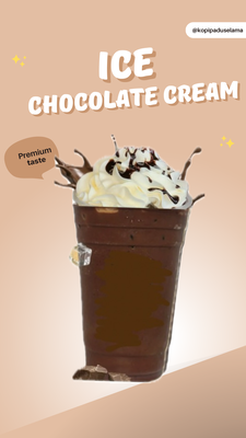Chocolate Cream Small
