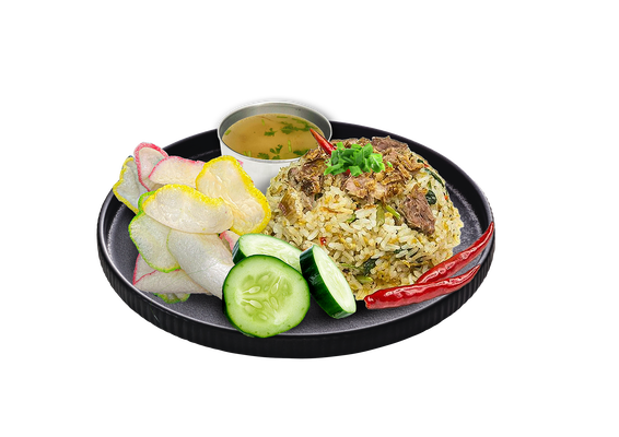 Nasi Goreng Cili Api