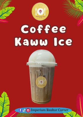 Coffee Kaww Ice