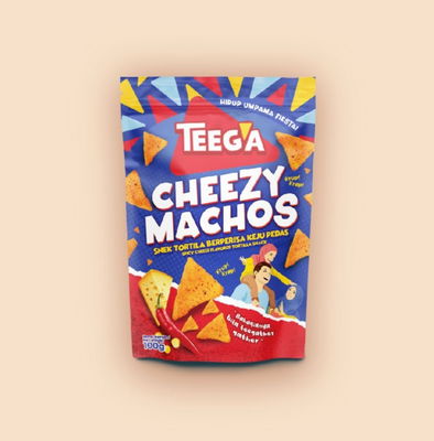 Cheezy Machos (100g)
