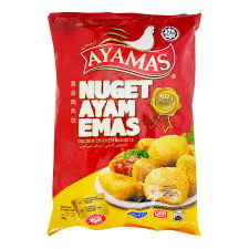 Ayamas Golden Nugget 850g