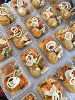 Mandy Ayam (1/8)