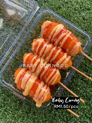 Baby Corndog